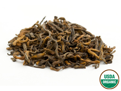 Ancient Forest - Organic (4 oz loose leaf)